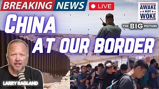 MASS of CHINESE MEN GATHER in Panama to CROSS US BORDER!