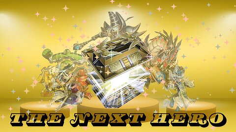 YUGIOH CLOSING SEGMENT: THE NEXT HERO " SHINING SARCOPHAGUS