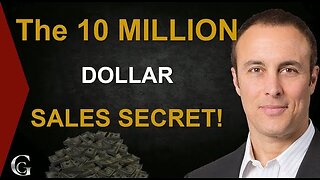 The 10 Million Dollar Sales Secret