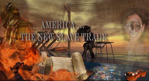 The Baker Report – America … The New Slave Trade – August 9, 2024