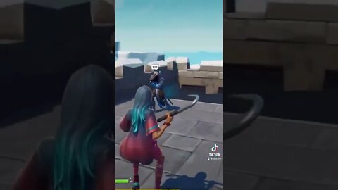 The Ice King Is Back...Fortnite Shorts