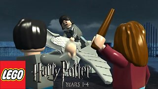 LEGO Harry Potter Years 1-4 - Year 3 - Hippogriff Flight (Part 30)