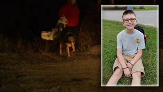 💥💥FOUND SAFE 💥💥 Reunited in the Woods | Bentley Stancil |AMBER Alert Update