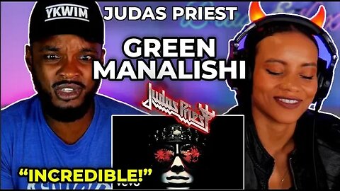 🎵 Judas Priest - The Green Manalishi REACTION