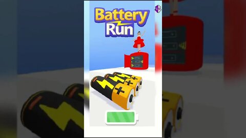 Battery Run hack with Game Guardian