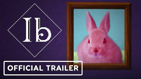 Ib - Official PlayStation Announcement Trailer