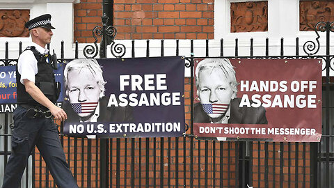 Last Chance For Assange?