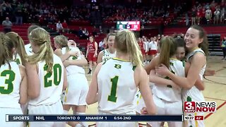 Girls' State Semifinal Highlights 3/6/2020