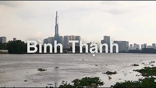 Bình Thạnh #hochiminh #vietnam