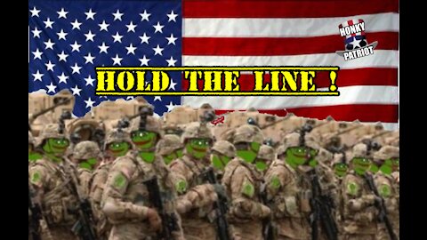 BIDEN ATTACKING OUR TROOPS AND PEPE THE FROG !