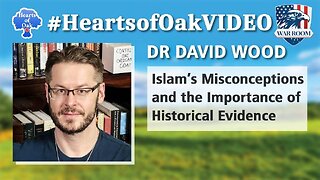 Hearts of Oak: Dr David Wood