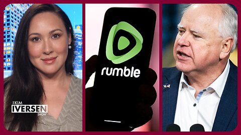 X And Rumble Take on "Advertising Cartel", Tim Walz Is A Zionist And Good News For Ukraine