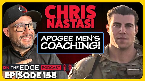 E158: From Ranger to Coach: Chris Nastasi on Leadership, Legacy, and Life Lessons