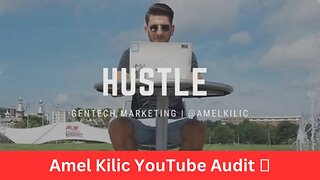 How to Grow and Scale on YouTube - Amel Kilic Audit