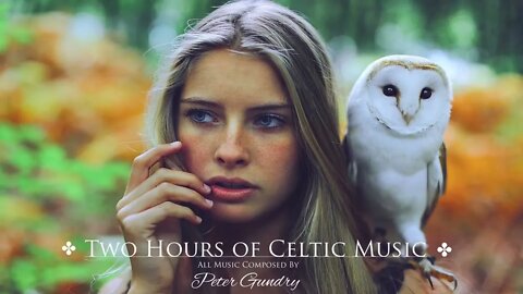 Celtic fantasy music - magical, beautiful and relaxing...