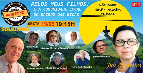 BUTECO DOA ALEMÃO-SOLIDÁRIO-19/05/2023