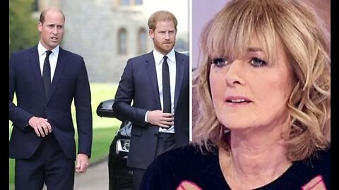 William's 'masterstroke' invitation to Harry questioned by Loose Women's Jane Moore