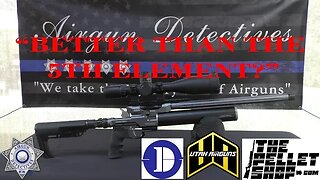 AEA Element MAX .50 Caliber "Full Review" by Airgun Detectives