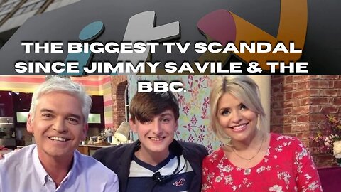 The Biggest TV Scandal Since Jimmy Savile! & The BBC!