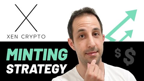 Xen Crypto Minting Strategy from a Game Theory Expert