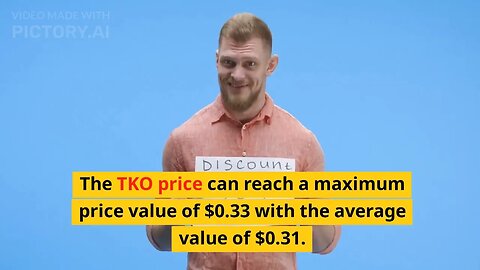 Toko Token Price Prediction 2023, 2025, 2030 How much will TKO be worth