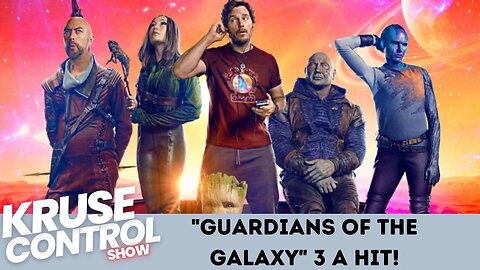 Guardians Of the Galaxy 3 will make you cry