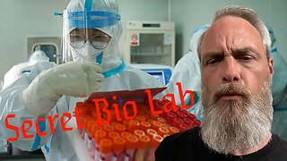 Secret Chinese Bio Lab Found In California