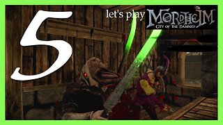 Mordheim: City of the Damned part 5