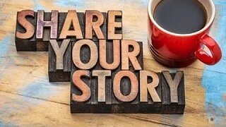 The Living Word with Pastor Tim Tyler - Share Your Story - 9/2/22