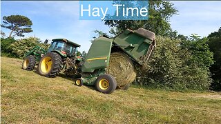 Hay Time