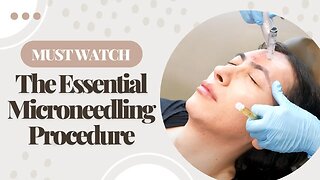 The Essential Microneedling Procedure With Lip Filler! | Barrett MedSpa