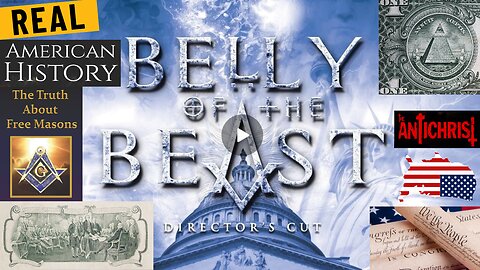 Belly Of The Beast - REAL American "HIDDEN" History & The Secret Origins Of The Deep State! | FAULL BROS DOCUMENTARY