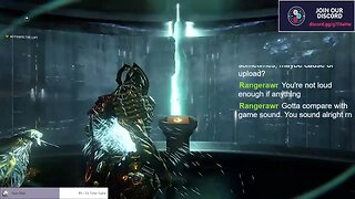 Warframe - Zariman Something - VOD 21