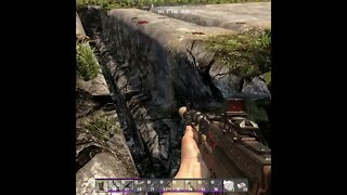 This is how you make a trench --- 7 Days To Die (Apoc Now Mod)