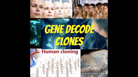 GENE DECODEs CLONES