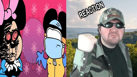 Mokey's Show - There Is No Virus (Sr Pelo) REACTION!!! (BBT)