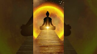 Deep Healing Meditation Music to Relax 🧘#shorts #short #meditation