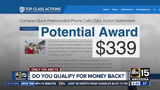 Do you qualify to get money back?