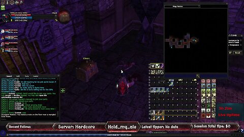 Lets Play Dungeons & Dragons Online Hardcore Season 8 - w/Hold_My_Ale