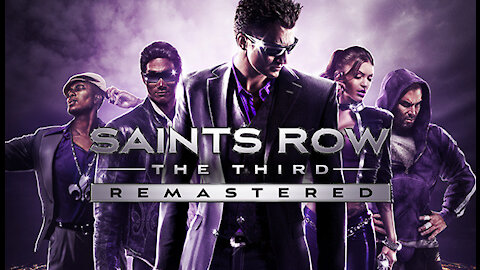 Saints Row: The Third Remastered - Official Xbox Series X/S and PS5 Trailer