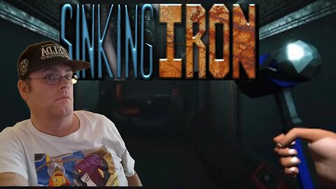 WHAT LURKS BENEATH / SINKING IRON LIVESTREAM