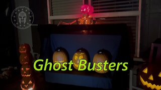 2023 Singing Pumpkins - Ghost Busters