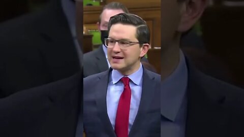 Pierre Poilievre silences Justin Trudeau with FACTS #shorts