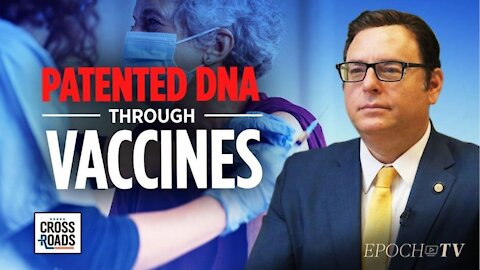 DNA Affected by mRNA Could be Patented by Vaccine Manufacturers