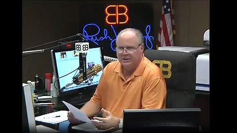 Rush Limbaugh - Thanksgiving - Traditional Story 2010