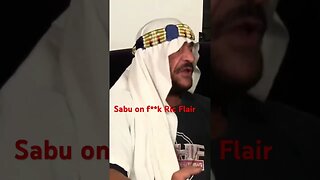 Sabu on F**k Ric Flair