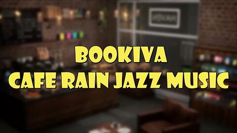 2023 Presents the new compilation of 10 hour rhythm with Jazz Music and Raining@cafemusicbgmchannel