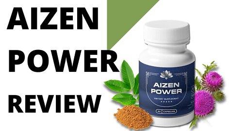 Aizen power review | Dominate The Male Enhancement Niche Today with Aizen Power