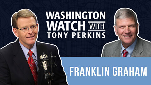 Franklin Graham on His Organization's Relief Efforts for Ukrainian Refugees