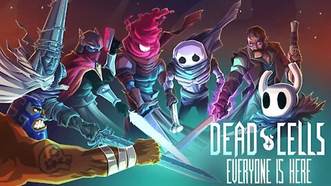 Dead Cells - Official Everyone is Here Update Gameplay Trailer